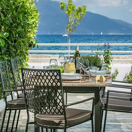 Olvio Living By The Sea Villa Sami  Buitenkant foto