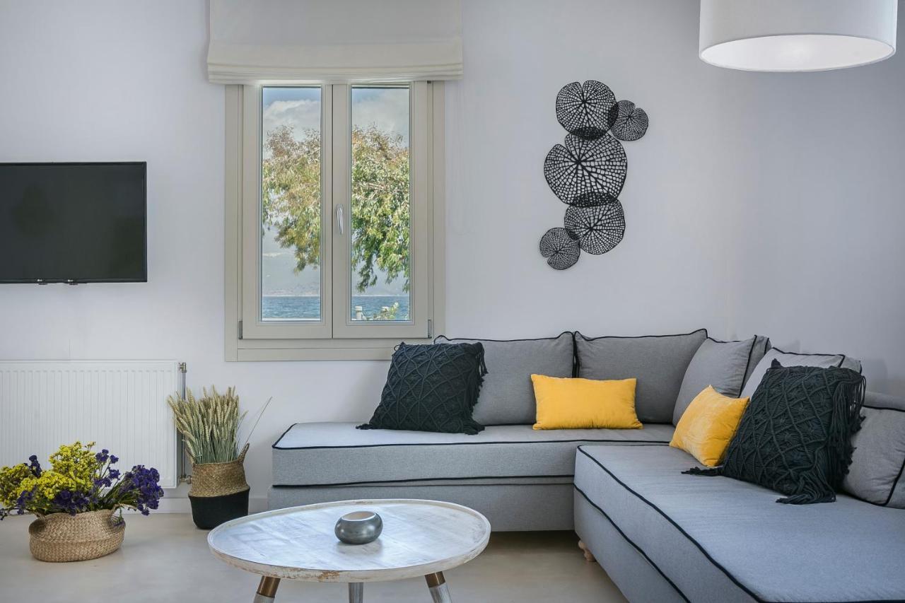 Olvio Living By The Sea Villa Sami  Buitenkant foto