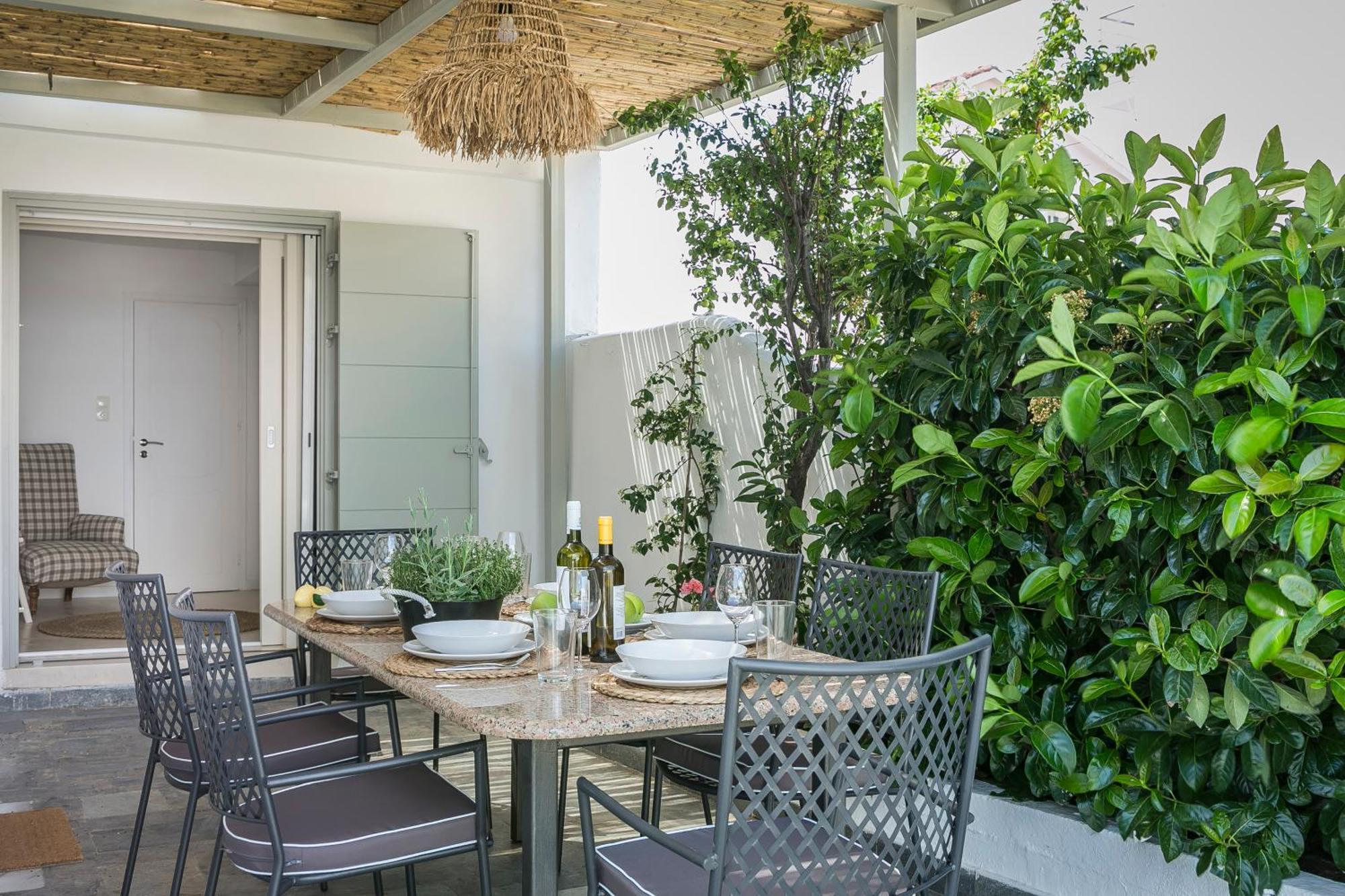 Olvio Living By The Sea Villa Sami  Buitenkant foto