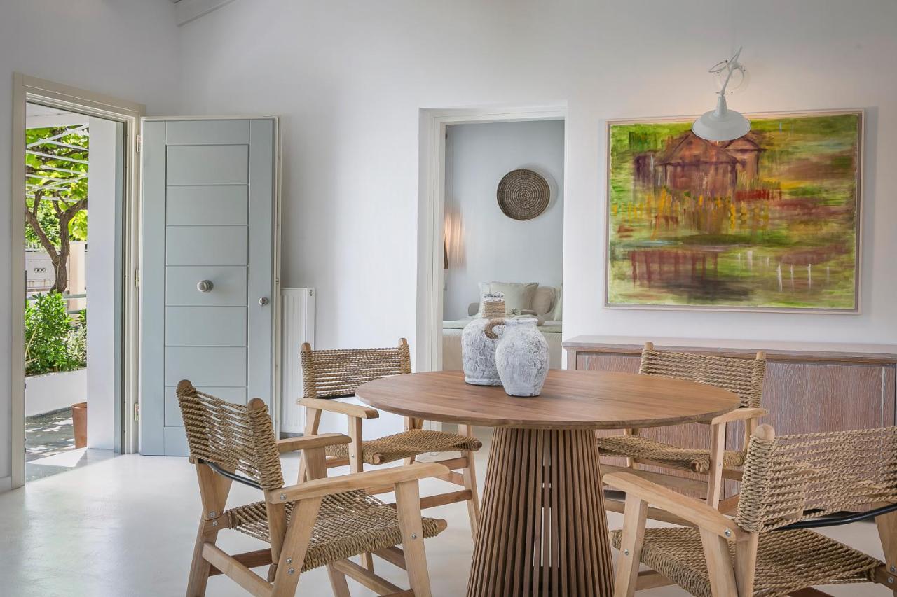 Olvio Living By The Sea Villa Sami  Buitenkant foto