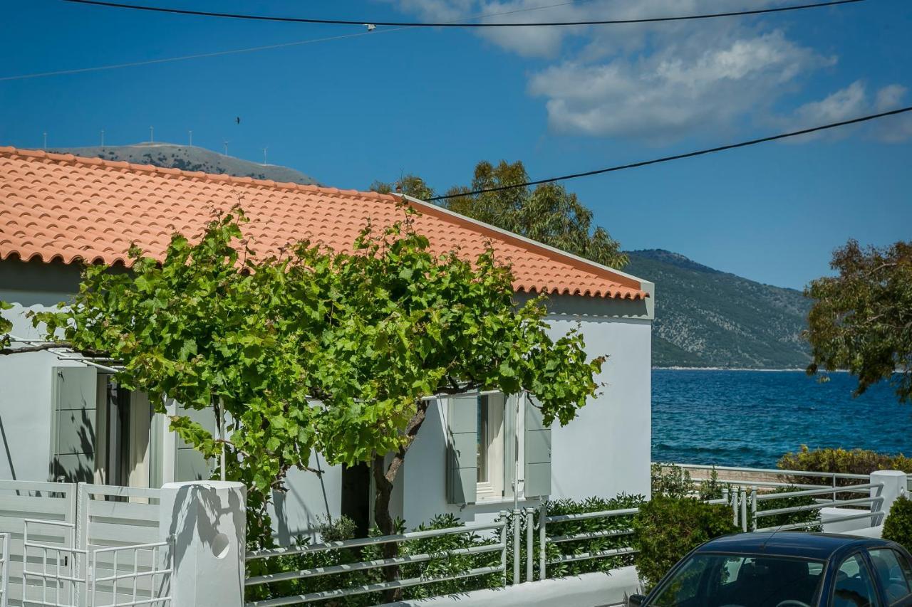 Olvio Living By The Sea Villa Sami  Buitenkant foto