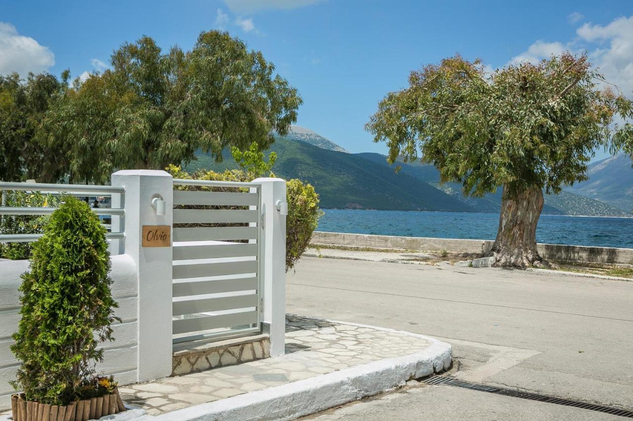 Olvio Living By The Sea Villa Sami  Buitenkant foto