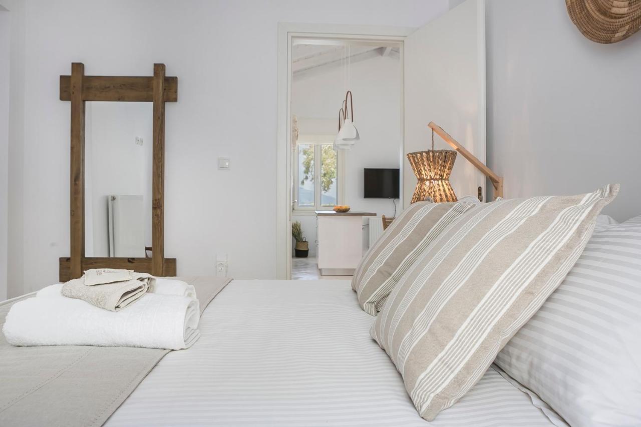 Olvio Living By The Sea Villa Sami  Buitenkant foto