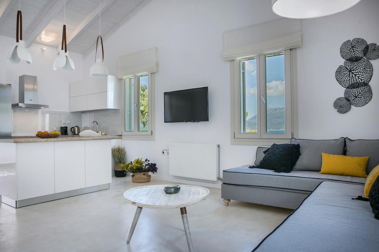 Olvio Living By The Sea Villa Sami  Buitenkant foto