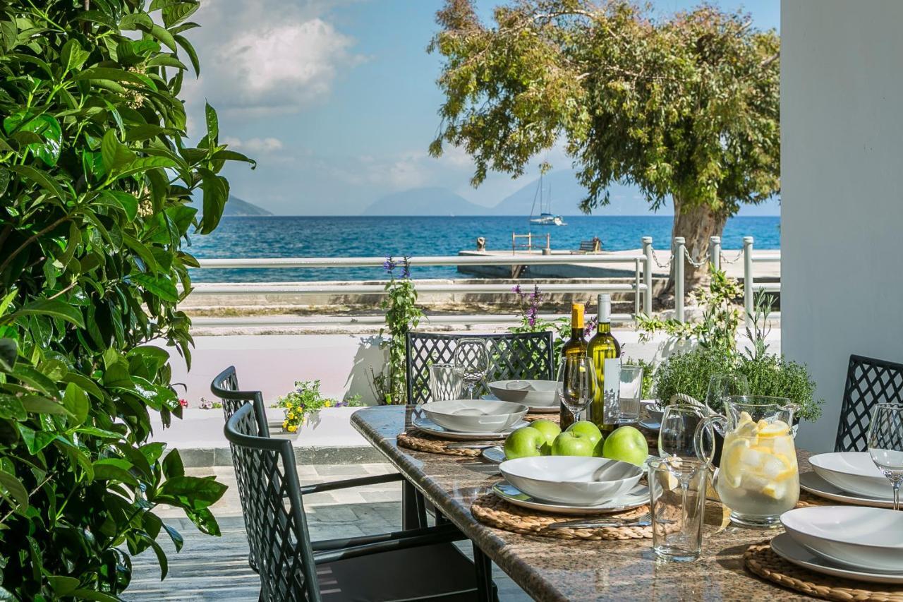 Olvio Living By The Sea Villa Sami  Buitenkant foto