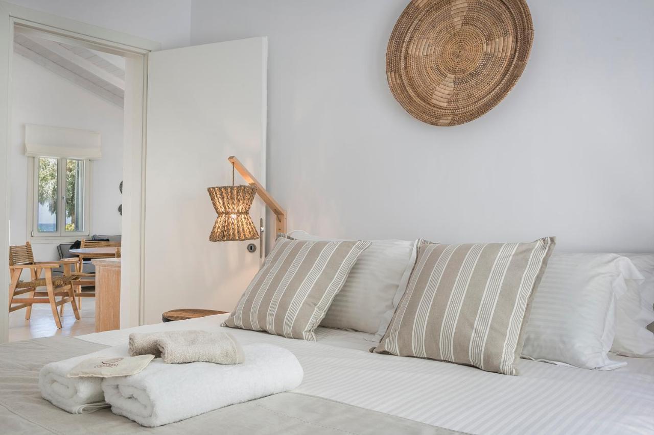 Olvio Living By The Sea Villa Sami  Buitenkant foto