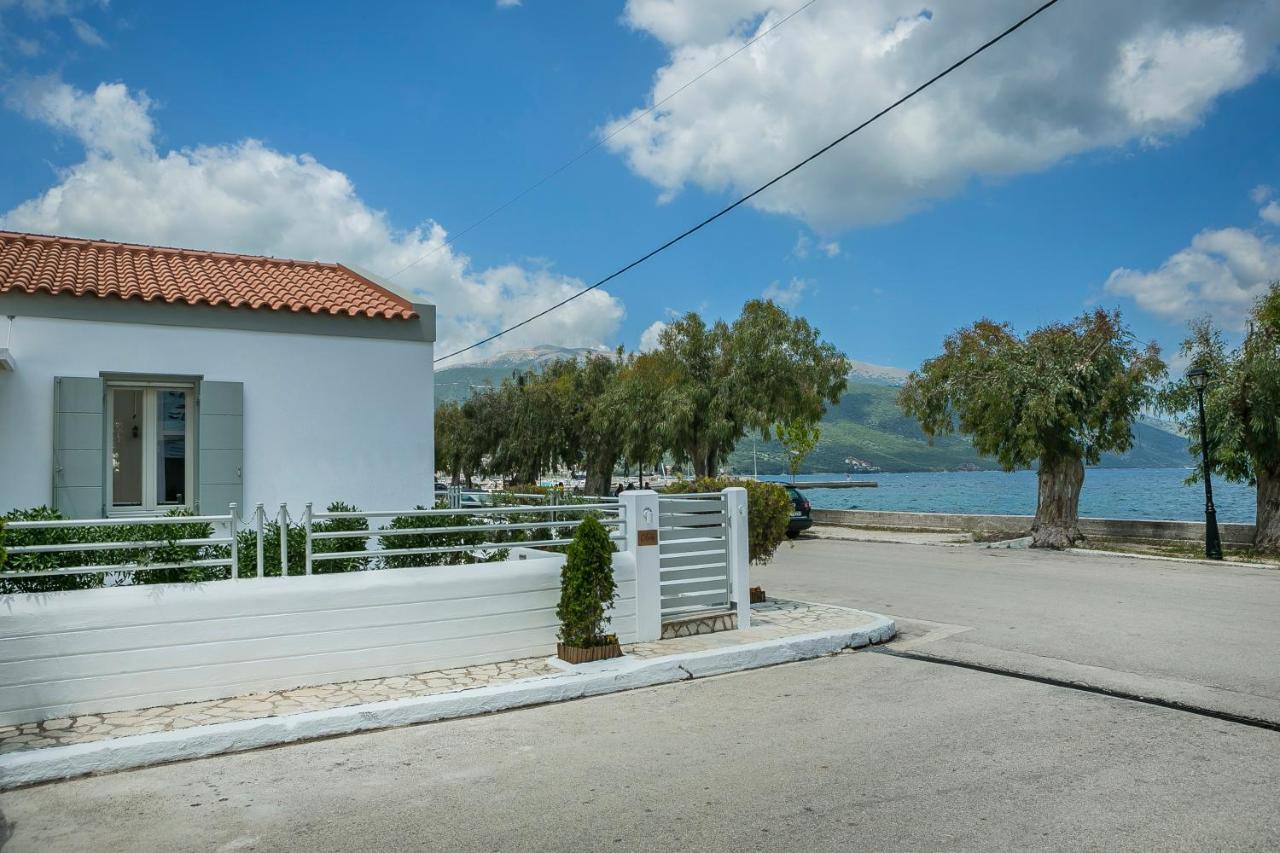 Olvio Living By The Sea Villa Sami  Buitenkant foto