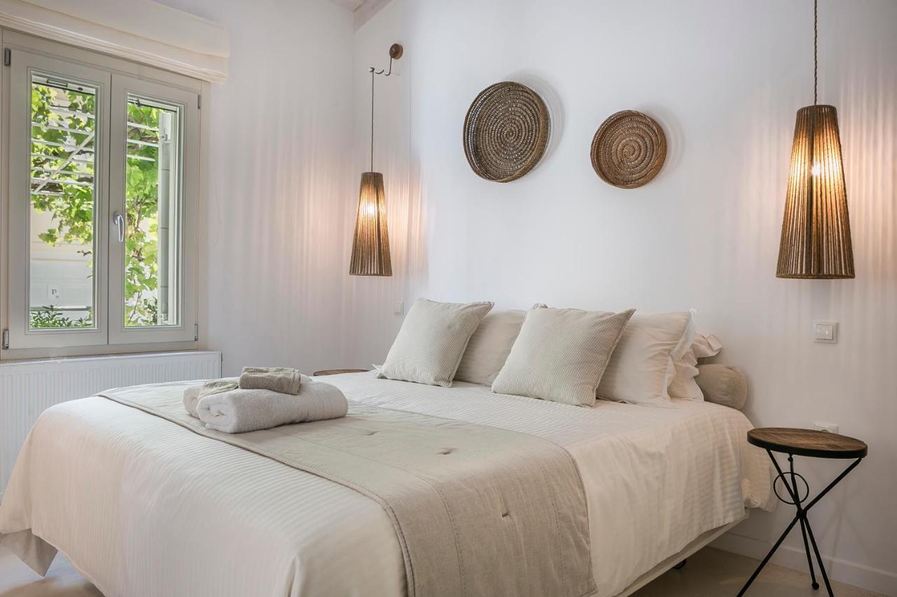 Olvio Living By The Sea Villa Sami  Buitenkant foto