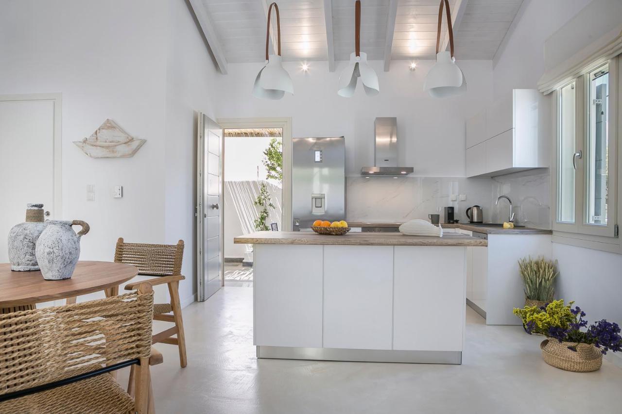 Olvio Living By The Sea Villa Sami  Buitenkant foto