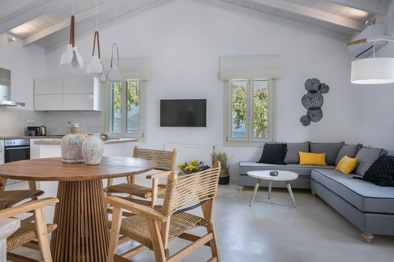 Olvio Living By The Sea Villa Sami  Buitenkant foto
