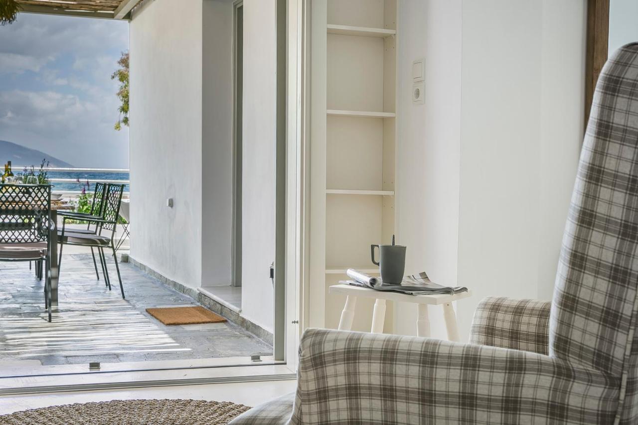 Olvio Living By The Sea Villa Sami  Buitenkant foto