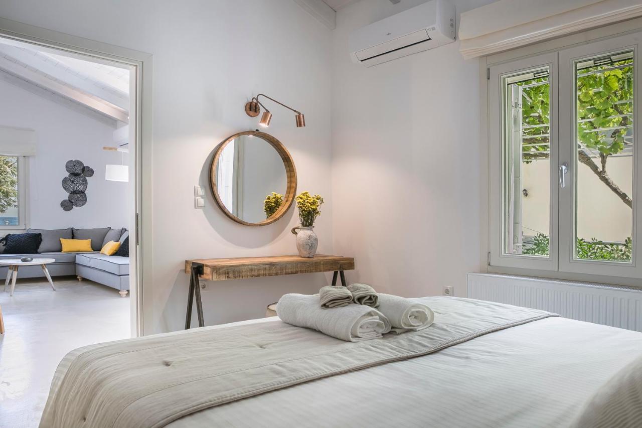Olvio Living By The Sea Villa Sami  Buitenkant foto
