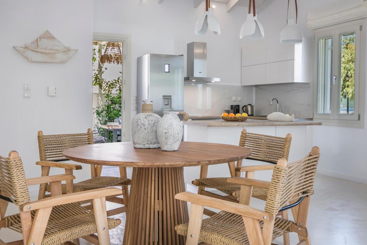 Olvio Living By The Sea Villa Sami  Buitenkant foto